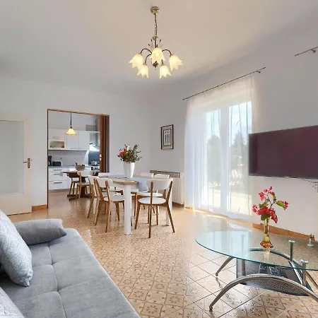 Macini-1 By Interhome Appartement Žminj