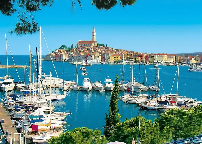 Macini-1 By Interhome Apartman Zminj